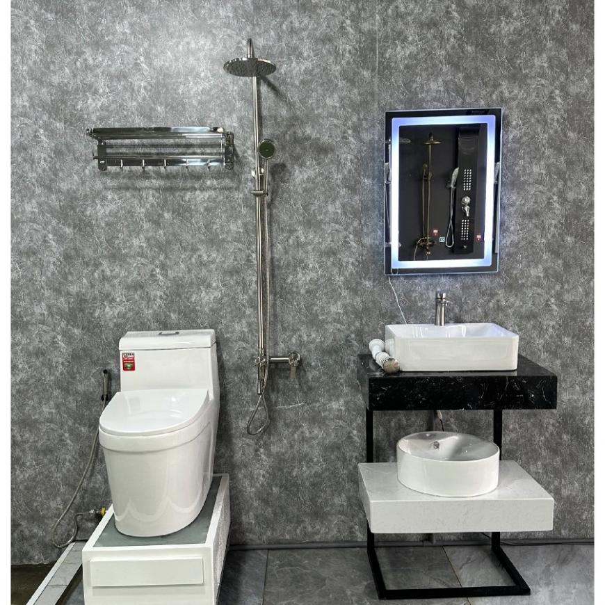 Combo thiết bị vệ sinh Gabba CGB-20