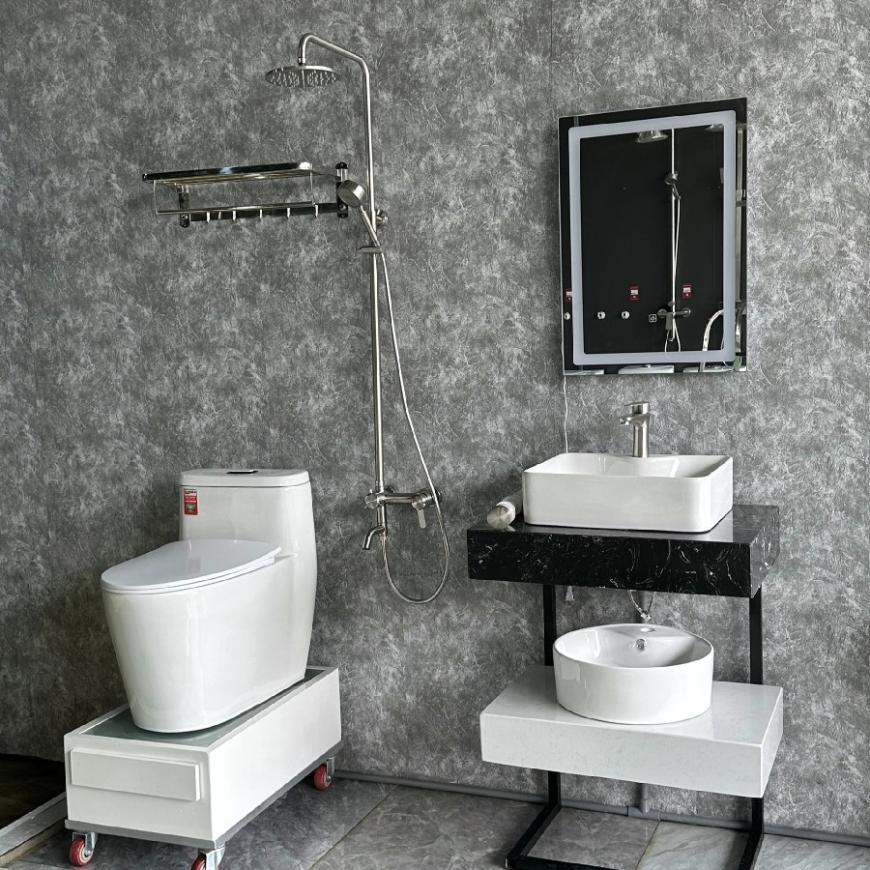 Combo thiết bị vệ sinh Gabba CGB-21
