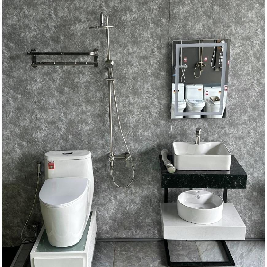 Combo thiết bị phòng tắm 21