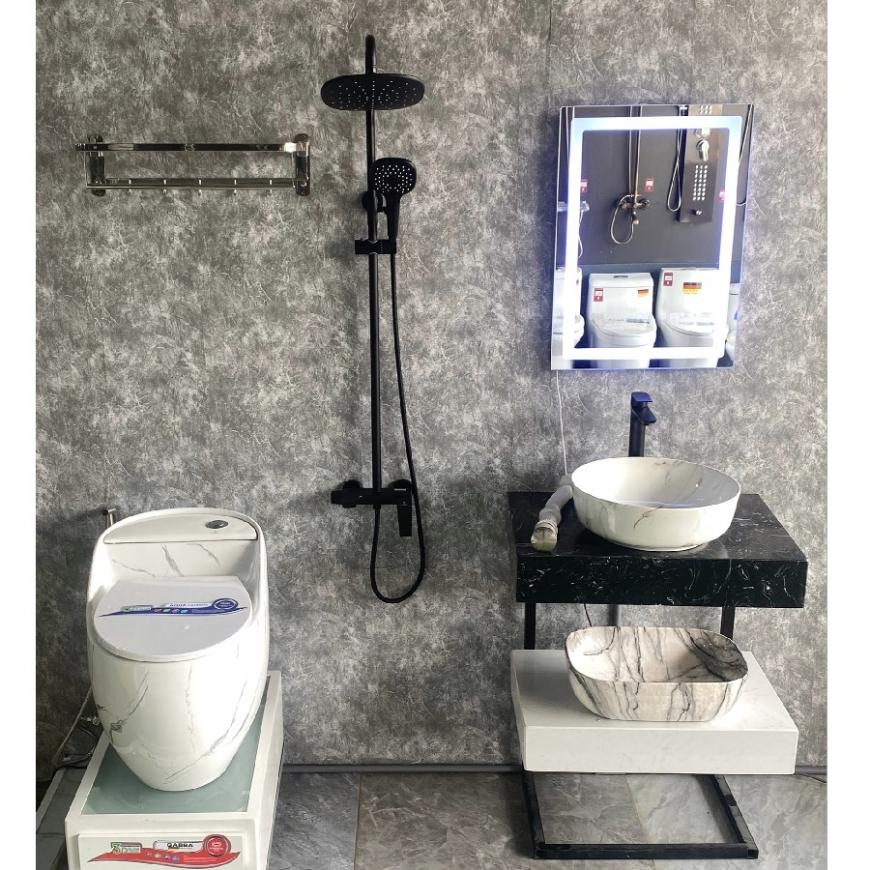 Combo thiết bị vệ sinh Gabba CGB-28