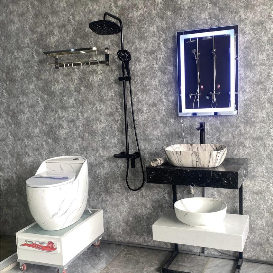 Combo thiết bị vệ sinh Gabba CGB-29