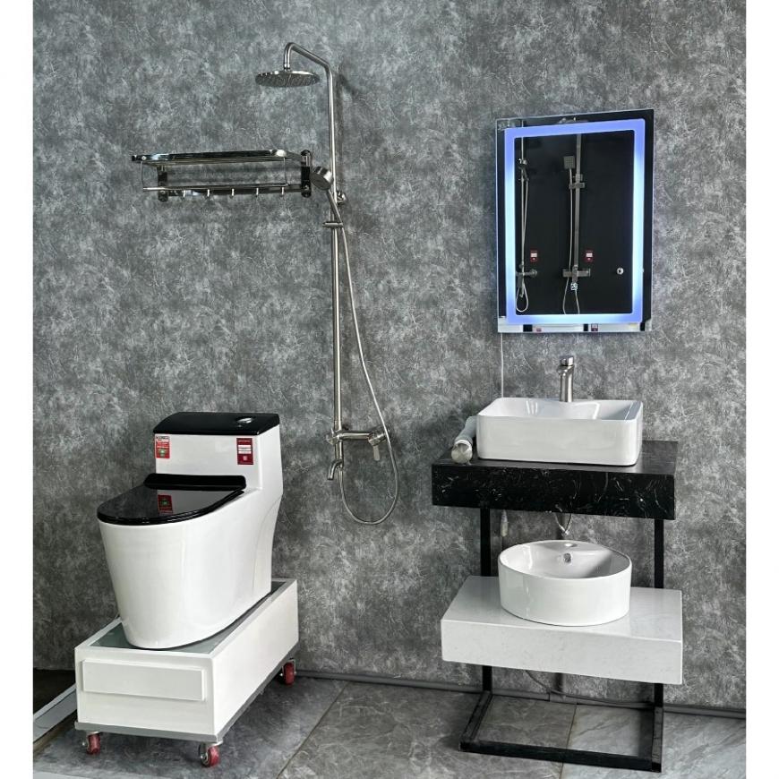 Combo thiết bị vệ sinh Gabba CGB-32