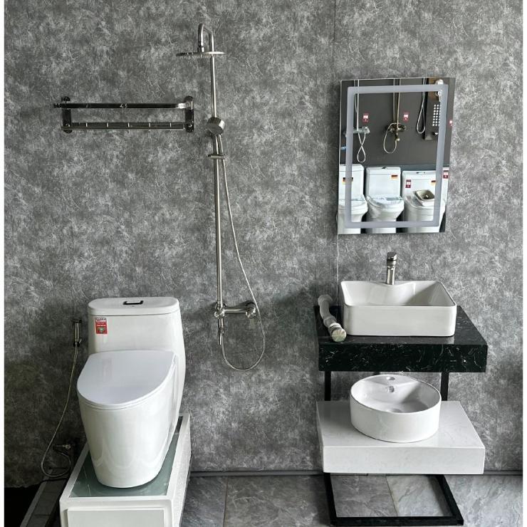 Combo thiết bị phòng tắm 21