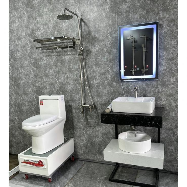 combo phòng tắm giá rẻ