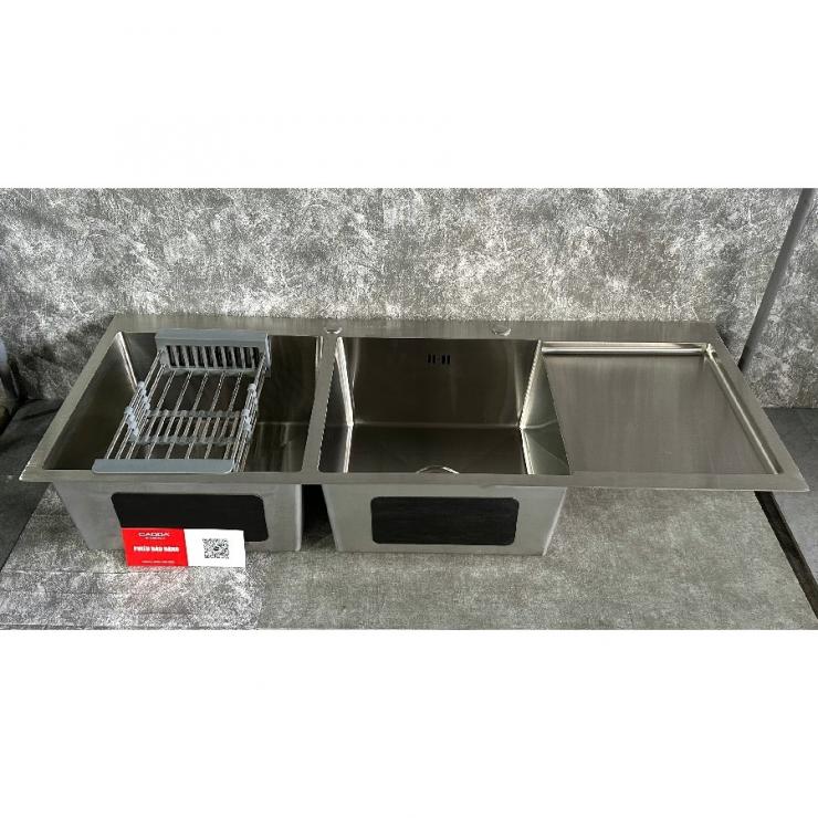 Chậu rửa chén inox 304 Gabba 10048