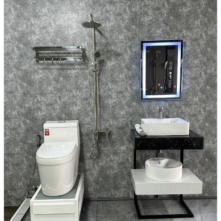 Combo thiết bị vệ sinh Gabba CGB-20