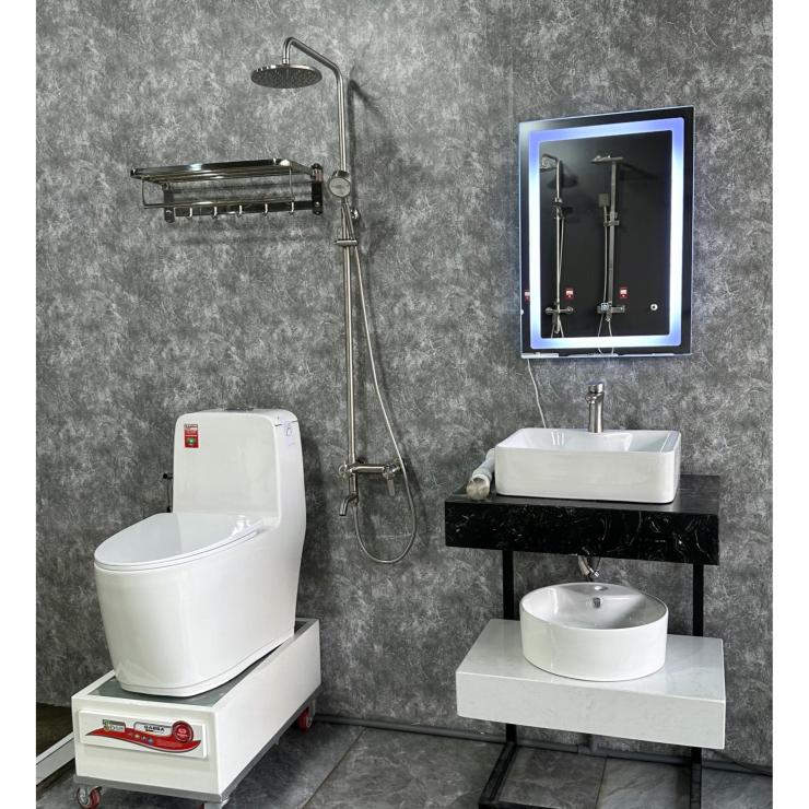 Combo thiết bị vệ sinh Gabba CGB-26