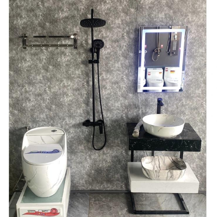 Combo thiết bị vệ sinh Gabba CGB-28