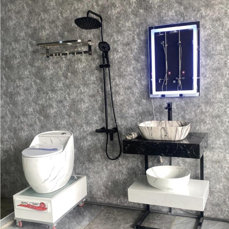 Combo thiết bị vệ sinh Gabba CGB-29