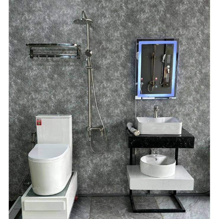 Combo thiết bị vệ sinh Gabba CGB-31