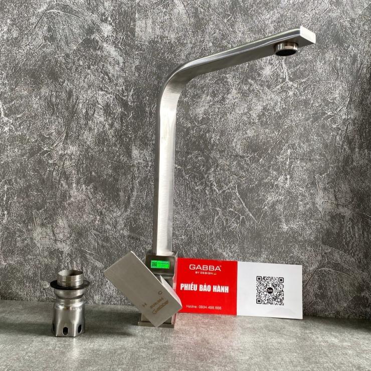 Vòi rửa inox 304