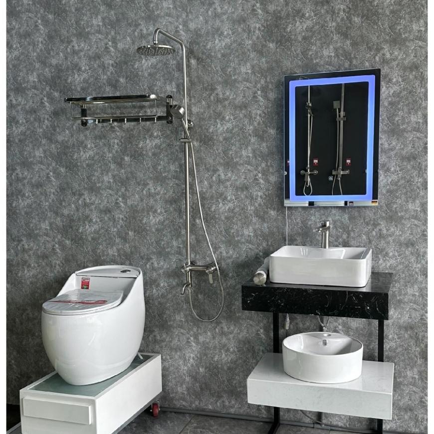Combo thiết bị vệ sinh Gabba CGB-34