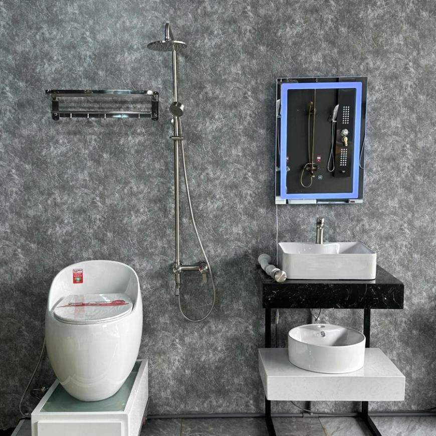 thiết bị vệ sinh Gabba