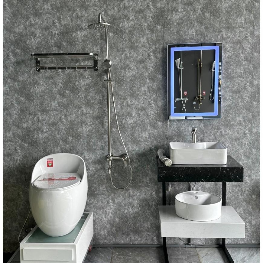 combo thiết bị nhà tắm