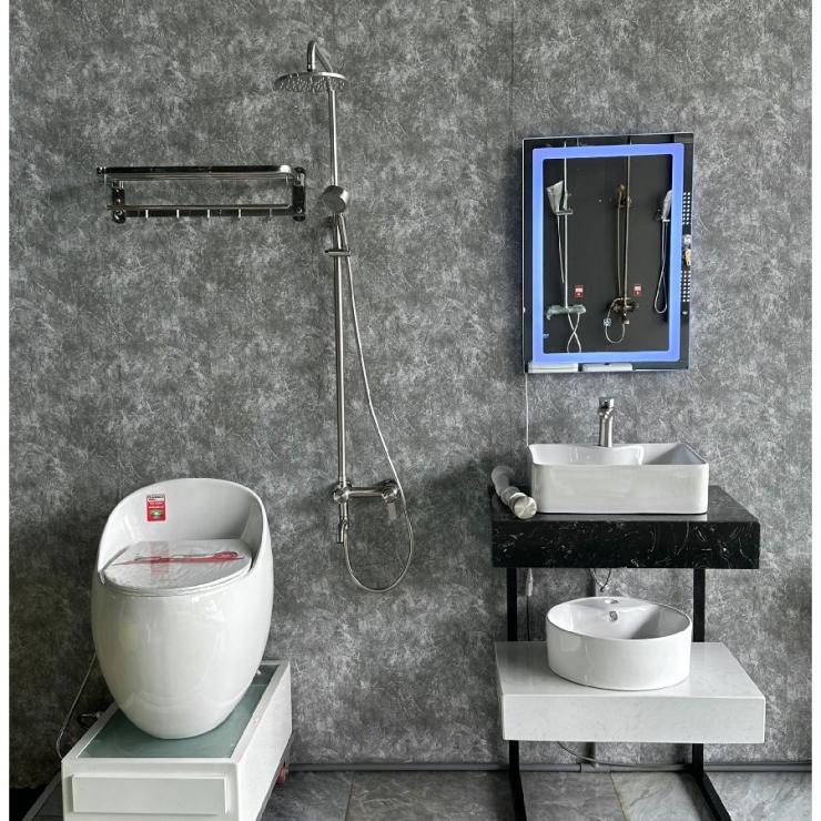 combo thiết bị nhà tắm