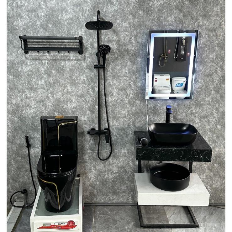 combo thiết bị nhà tắm